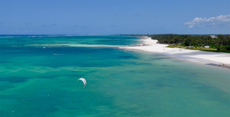 Kitesurfing Travel Guides - Kenya