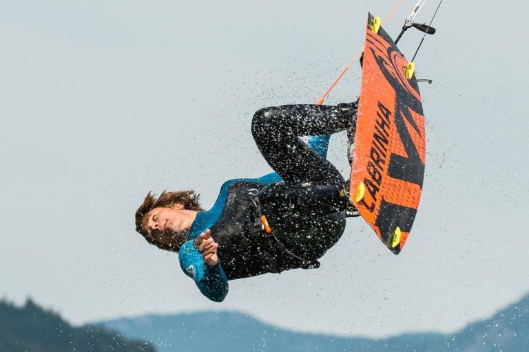 Kite Clash Canadian Freestyle Championships And Big Air Recap
