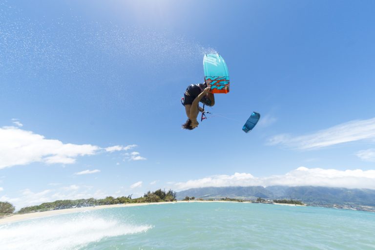 In Focus: Naish 2017 Product Overview: The Kites and Control Systems