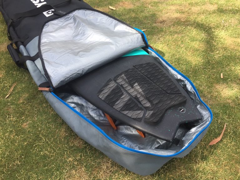 Kitesurfing Reviews - Mystic Star Wave 2016