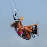 Kitesurfing Technique - Indy Front Down Loop Transition