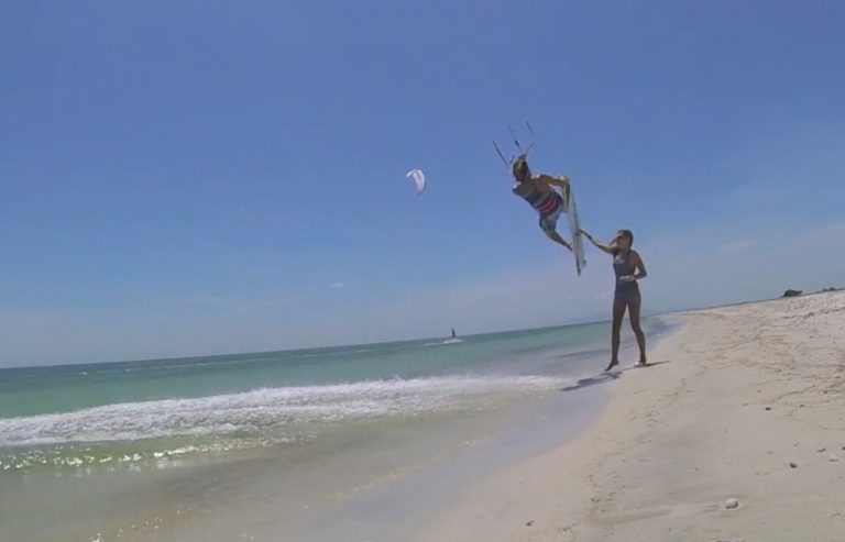 Isla de Coche 2016 - DD Kitetravel presents Kitesurfing in Venezuela