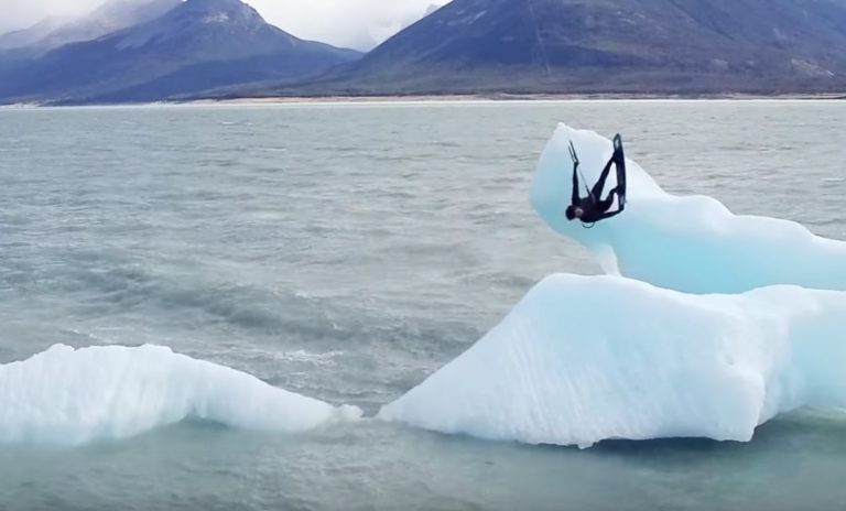 Best Video of 2016 [Nomination] – Untouchable in Patagonia