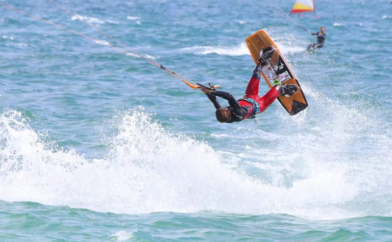 British Kitesurfing Championships 2016 Round 2: Lancing