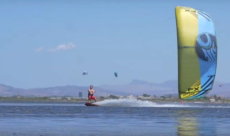 ProKite Alby Rondina: 2016 Teaser