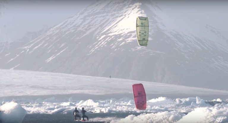 Desafio nos Icebergs