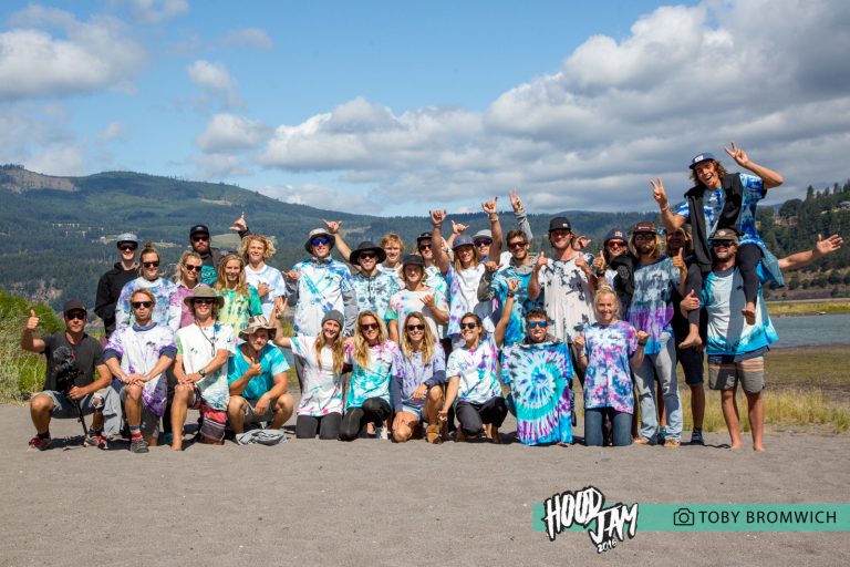 Action Heats Up As The 2016 Hood Jam Continues