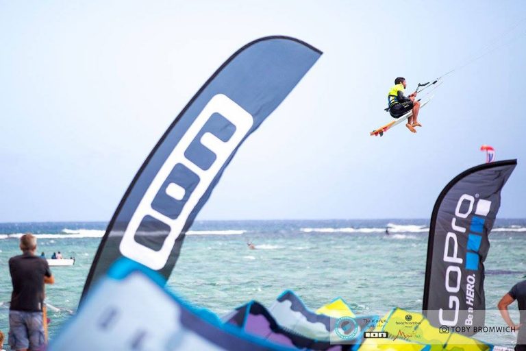 Mauritius Kitesurfing Pro Men's Strapless Big Air Contest