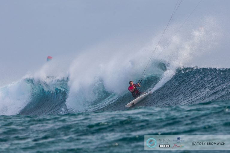 Mauritius Kitesurfing Pro- The Ladies Contest!