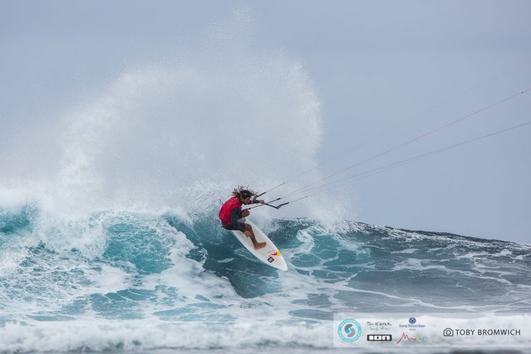 Mauritius Kitesurfing Pro Day Two Wrap Up