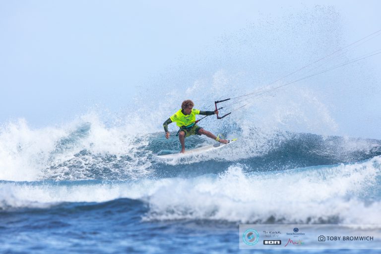 Mauritius Kitesurfing Pro- Final Rounds And The Ladies