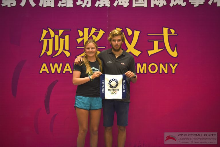 Teenager Moroz Triumphs While Nocher Grabs Third Successive Kite Race World Title