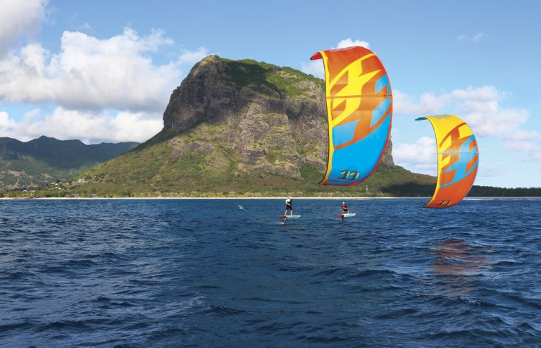 In Focus: F-One 2017 Product Overview: The Kites