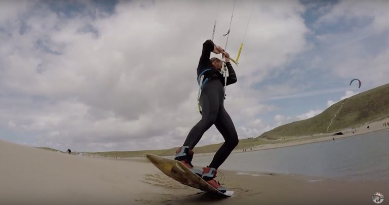 How To Beachstart With A Nosepress  - In 3 Steps _ #BOUCH