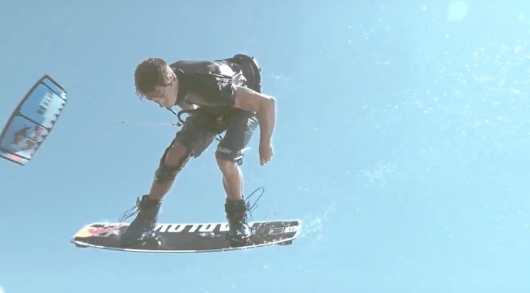 Teaser: Aaron Hadlow in Sicily