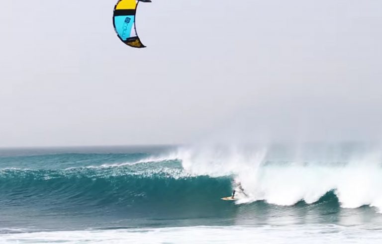 Kitesurfing Cabo Verde Roadtrip