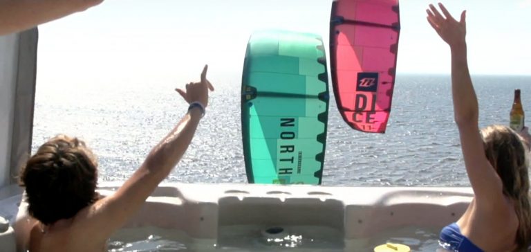 ::INFLUENCE:: - Kiteboarding @ Triple-S 2016