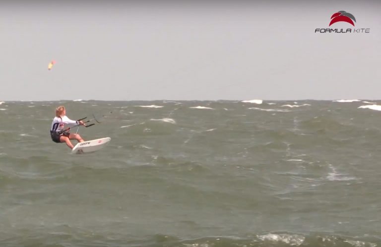 2016 IKA Formula Kite World Championship Weifang - Day 4