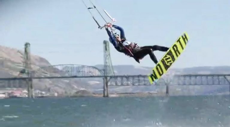 Hood River Session