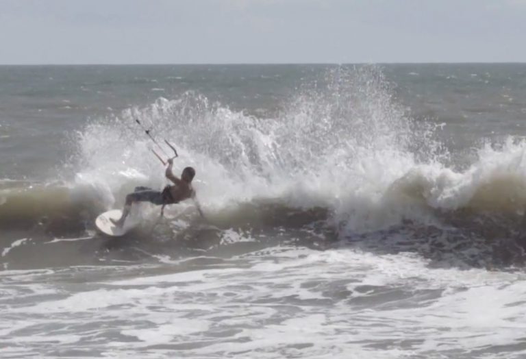 2016 Cape Hatteras Wave Classic Day 2 Highlights
