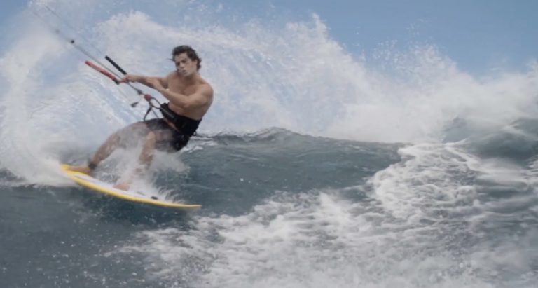 Jesse Richman 2016 AWSI Kiteboarder of the Year