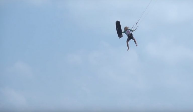 2016 IKA Kiteboarding World Championships - Round 3 Day 2
