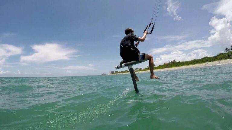 Jacob Olivier - Kiting Obsession - 2016
