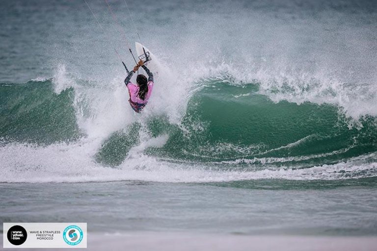 The GKA Wave Finals In Dakhla Morocco