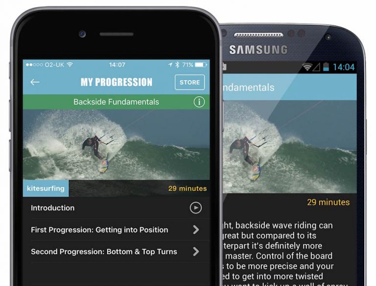 Master Backside Wave Riding With Progression