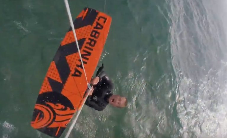 Jumping at Southbourne