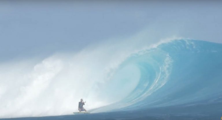 The Disappearance (Cabrinha Kitesurfing)