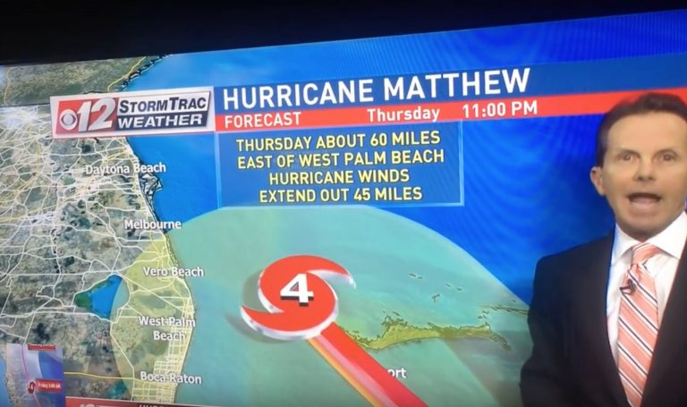 KITEBOARDING HURRICANE MATTHEW