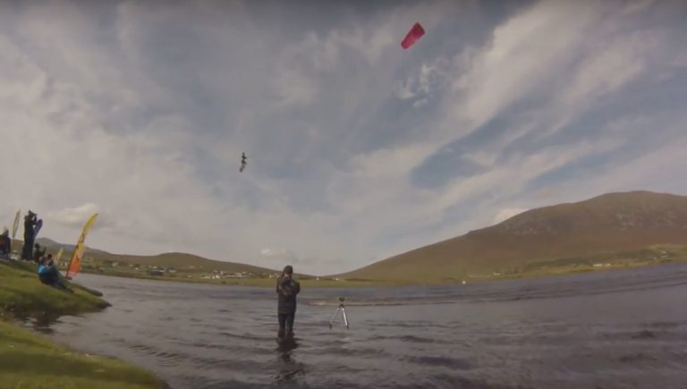 Sean Murphy's Massive Jump Battle for the Lake 2016