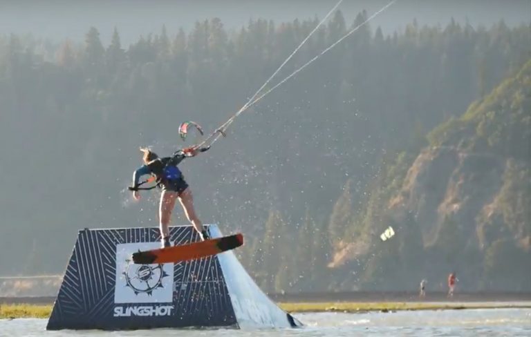 Welcome to the Team Alex & Annelous (Cabrinha Kitesurfing)