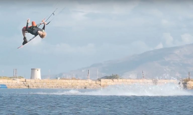 5 Steps How To Learn a Tantrum (in Kiteboarding)