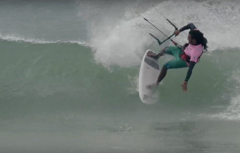 GKA Dakhla Day 4 - Main Event Kick-off