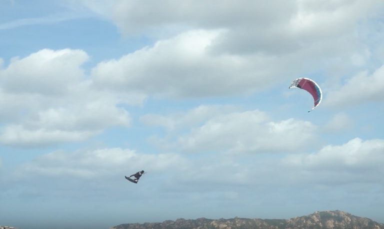 2016 Sardinia Kiteboarding Grand Slam - Day 4