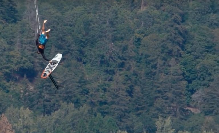 Adam Withington BIG Air