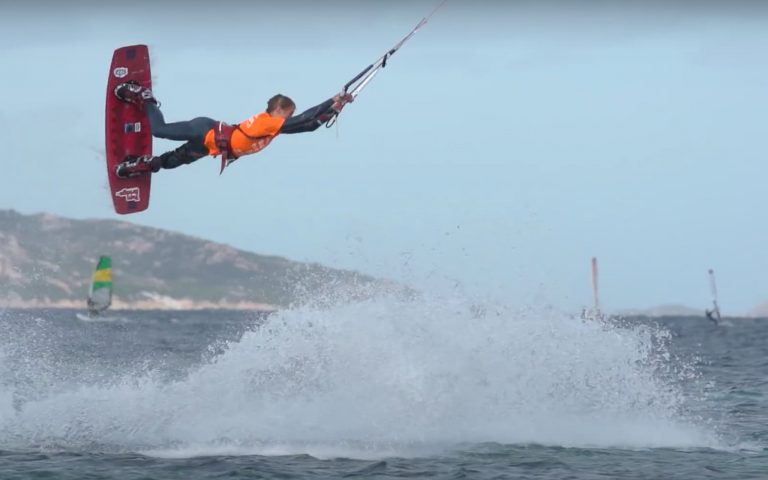 2016 Sardinia Kiteboarding Grand Slam - Day 5