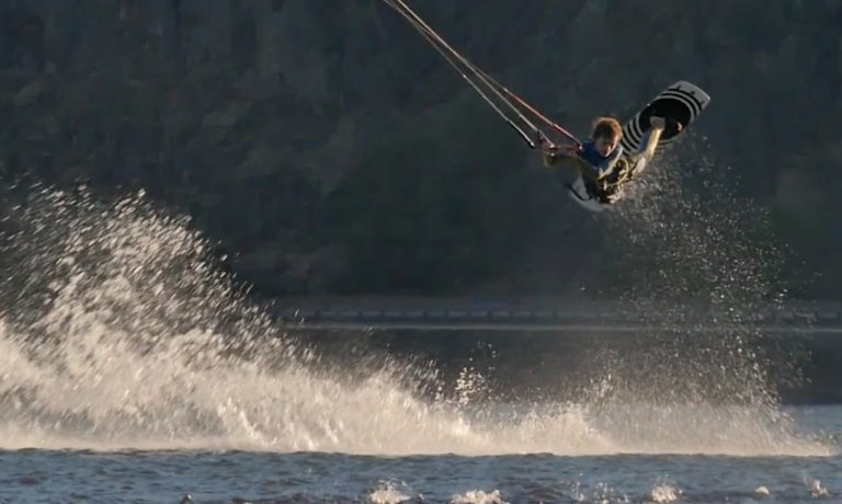 The Gorge - World Class Kiteboard Academy