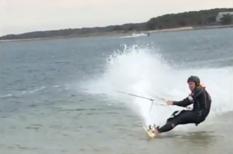 2016 Lynch Associates Kitespeed World Championships race #12