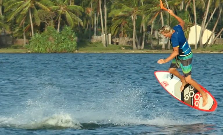 Strapless Pop to Blind with Ole
