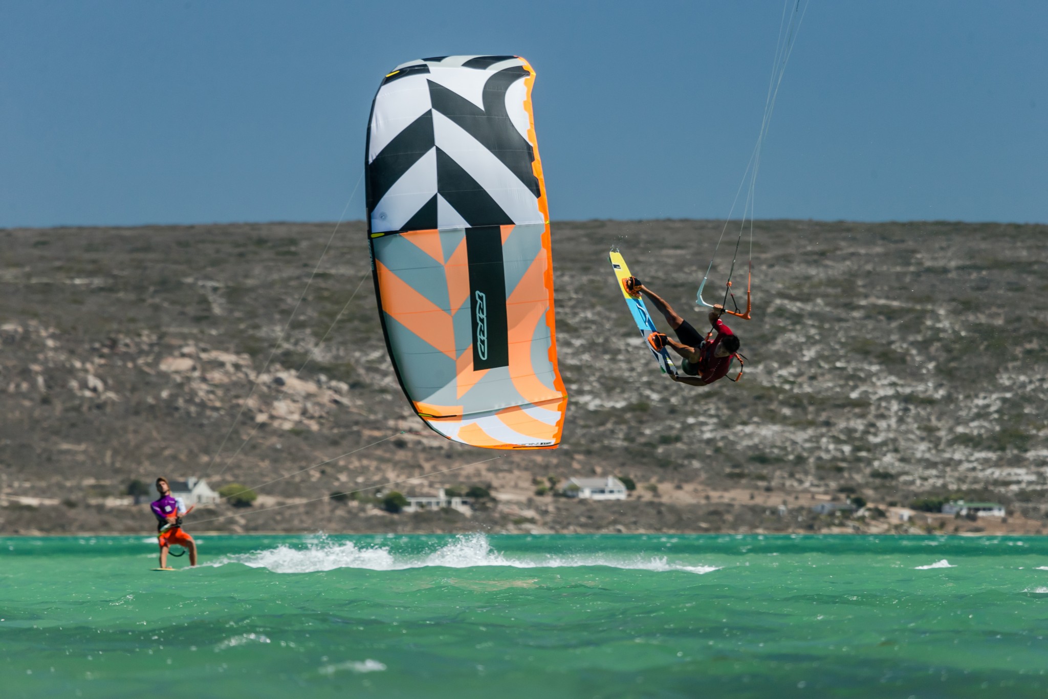 In Focus: RRD 2017 Product Overview: The Kites and Control Systems