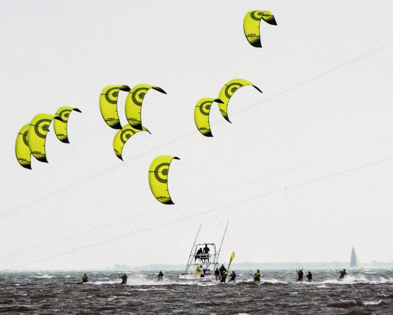 NeilPryde Expands Its One-Design Program Into Kite Racing