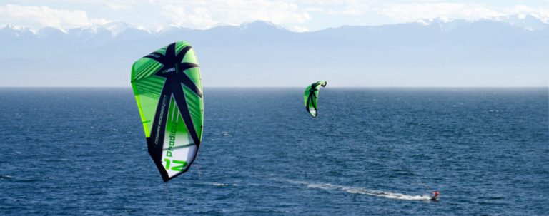 In Focus: Ocean Rodeo 2017 Product Overview: Kites & Control Systems