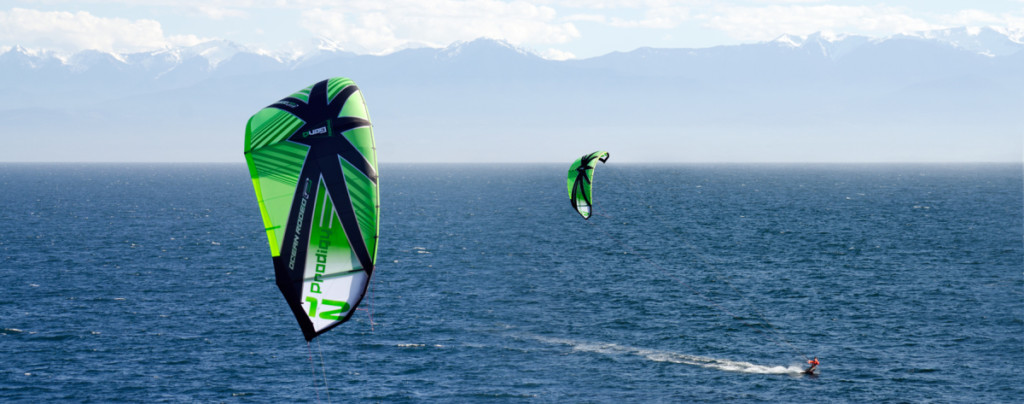 In Focus: Ocean Rodeo 2017 Product Overview: Kites & Control Systems