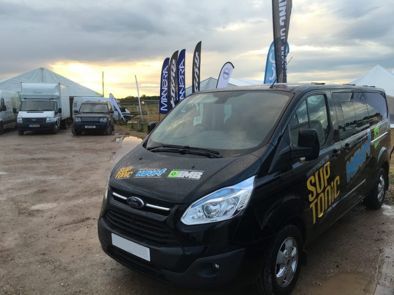 Ford Transit Custom 2.2 TDCi 290 Limited Double Cab In Van