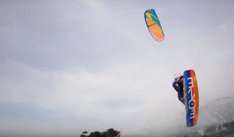 Light Wind Session
