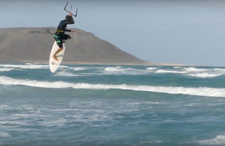Matchu Lopes - Double Front Shove It