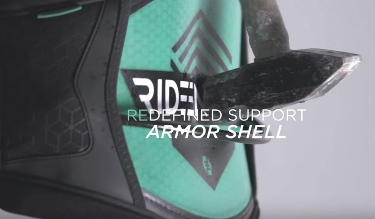 Ride Engine 2017: The Harness REdefined.